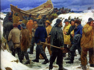 Cycle N° 4 : Peintres de l’Europe du nord 4/4