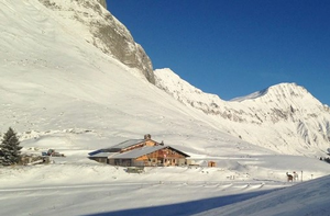 Week End raquettes au col de l'Arpettaz (préinscription)