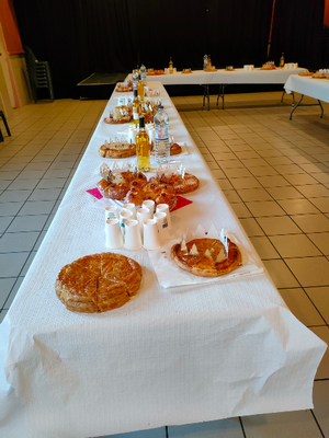 Soirée galettes