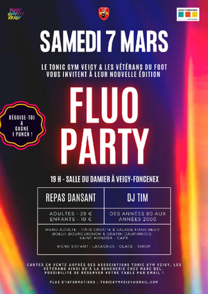 SOIREE FLUO