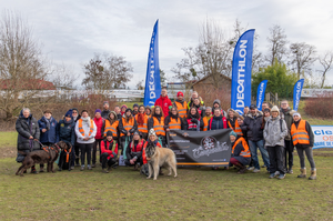 Merci à tous les équipages qui ont embarqué avec nous pour cette compétition.