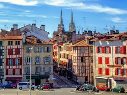 Journée à Bayonne
