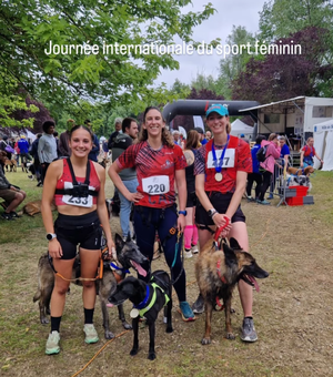 Journée Internationale du Sport Féminin