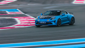 EXCLUSIVITE Alpine Drivers Club - Privatisation du Circuit Paul Ricard