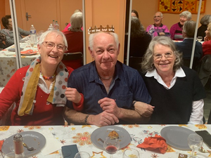 Galette des Rois - Janvier 2025