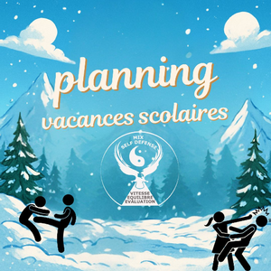 Vacances scolaires hiver 2026