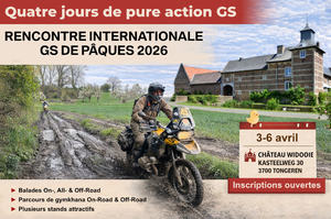 GS EASTER 2026 : L'AVENTURE AU CHÂTEAU DE WIDOOIE !