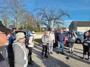 Marche à la journée
