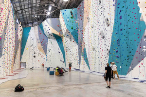 STAGE N°5 : GROUPE COMPÉTITION - ST ÉTIENNE