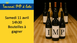 Tournoi IMP à lots