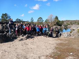Randonnée du dimanche 1er Mars 2026 : Le Lac des Rives