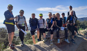 Séance de Fast Hiking du dimanche 1er Mars 2026