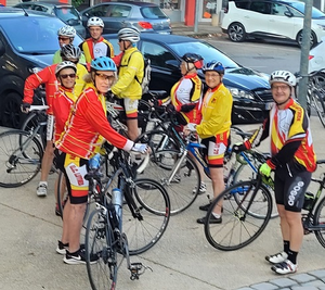 Sortie route du 7 Mars