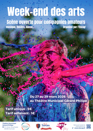 Spectacle vivant : un week end pour les rencontrer toutes et tous