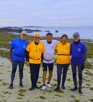 longe cote marche aquatique dim 15 mars à 10h au kervert