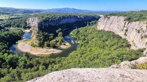 Sortie non encadrée week-end - Falaise d'Ardèche