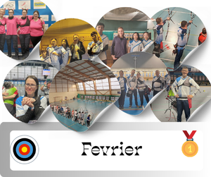 [Février] Le mois de Février et ses Championnats !