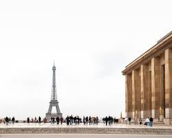 L'esplanade, jardins du Trocadéro, Champs de Mars,les Invalides-8kms-Pique Nique-départ RER de Bussy à 8h30 - avec visite Invalides 12€/personne