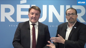 Edition spécial : Guillaume Guérin ce soir à Réunir Limoges