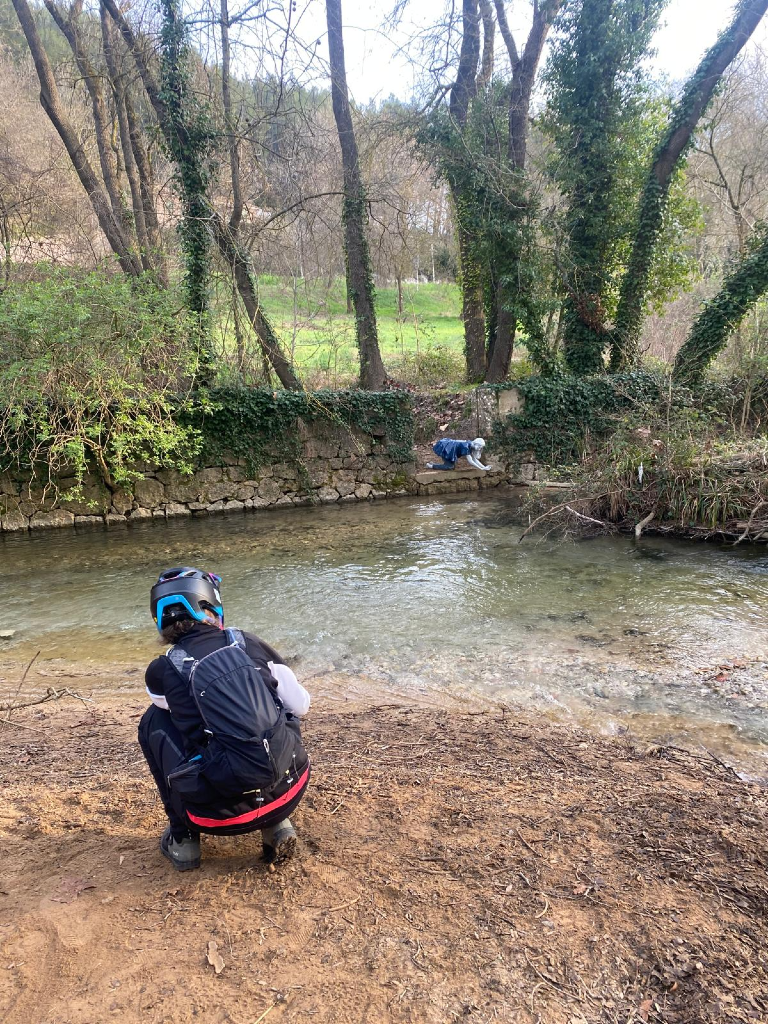 VTT & VTTAE Sources de l'Huveaune, sortie du 28/02/2026