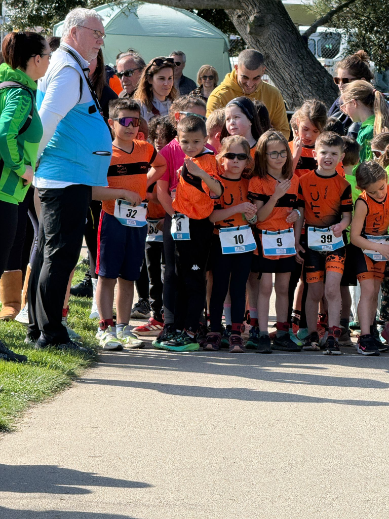 Duathlon du Tricastin + Foulée du Chasselas
